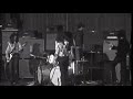 Ian Paice plays 2 bass drums