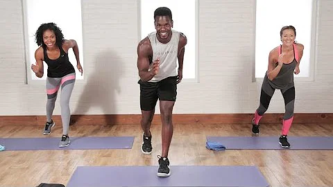 A 30-Minute Tabata Session to Burn Some Serious Calories