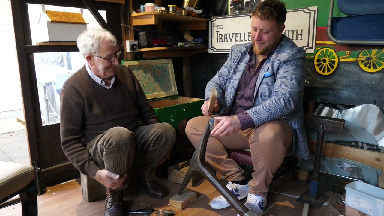 How to be a Tinker- With Tom McDonnell