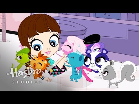 Littlest Pet Shop - Ontmoeten Blythe