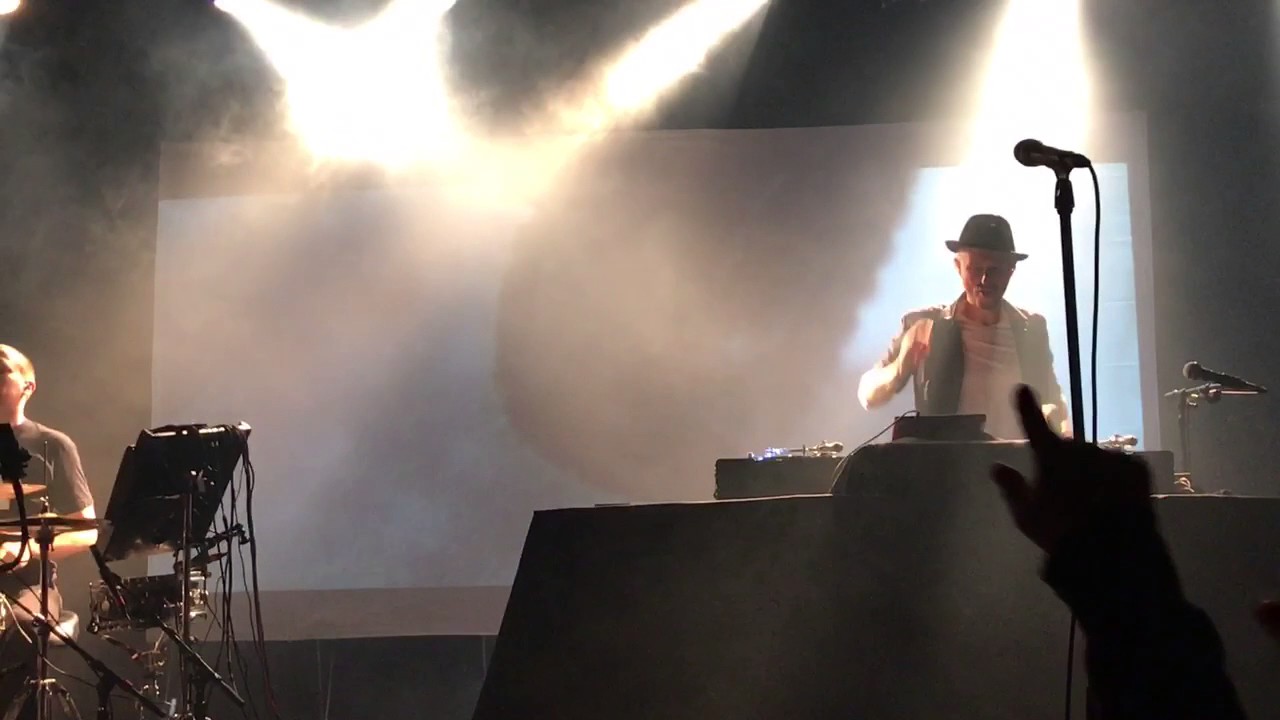 Wax Tailor Seattle 02/04/2017 YouTube