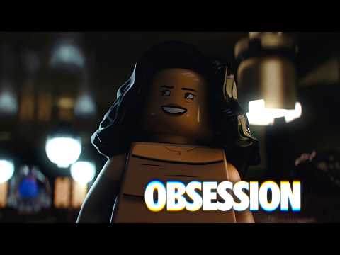 Obsession ... in LEGO | "DON'T DO THAT!"