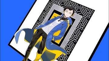 Digimon Story Cyber Sleuth: Hacker