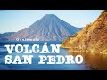 San Pedro Volcano Hike, Lake Atitlan, Guatemala