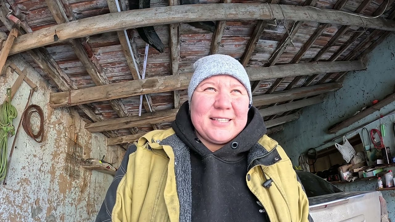 ПРИВЕЗЛА УГОЛЬ / У НАС НЕПРИЯТНОСТИ В БЫТУ...