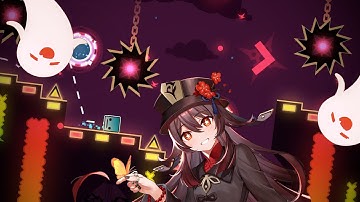 "Twotaolloween" by Gusearth (me), SparksOmega, Sley, and more (Easy Demon) | Geometry Dash 2.11