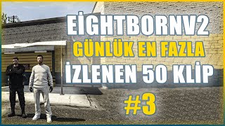 Eightbornv2 Beta En Fazla İzlenen 50 Kli̇p - Komi̇k Anlar