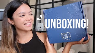Archer & Olive Fall 2021 Subscription Box | UNBOXING 💙