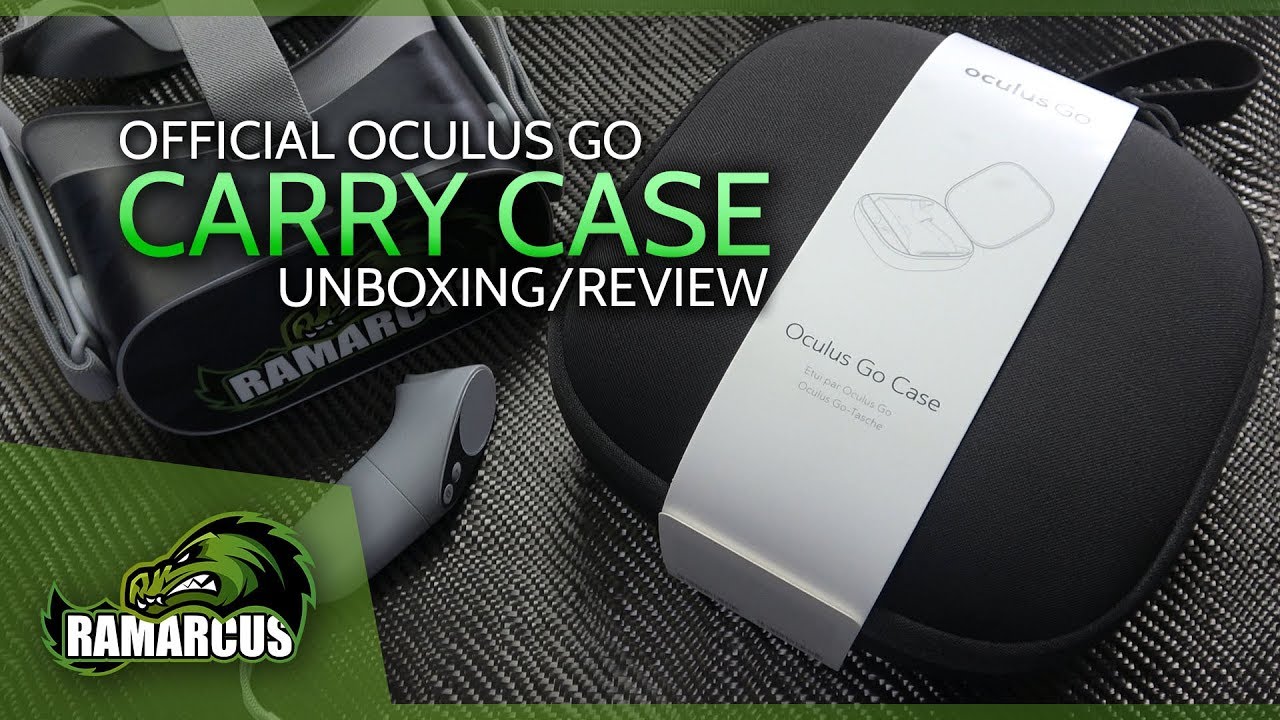 Nest Darken assembly Oculus Go // Official Case Review/Unboxing - YouTube