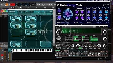Unfiltered Audio Spec Ops & Native Instruments Absynth