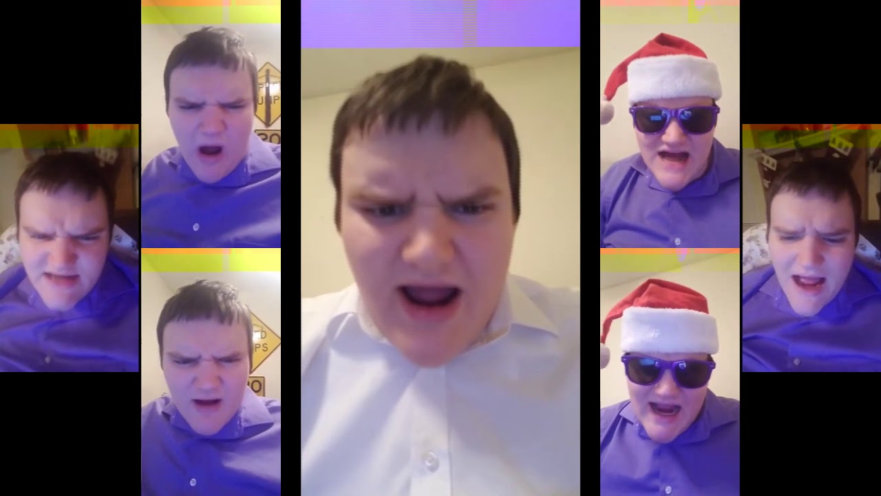 Joshua Dufurrena Sings 