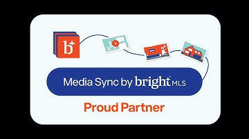 RECreative Visual new service- Media Sync with BrightMLS