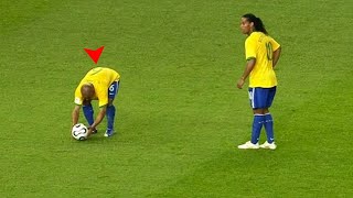 Gols de Roberto Carlos Que Chocaram O Mundo