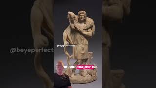 Why the Oldest Jesus Statue Changes Everything! ⚡