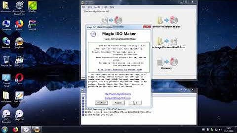 Tiny7 in VMware Workstation!