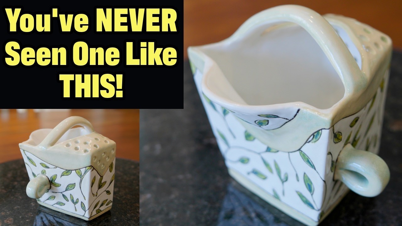 Удивительный дизайн ягодной чаши — НОВЫЙ КРУТОЙ ДИЗАЙН с БЕСПЛАТНЫМИ ШАБЛОНАМИ!