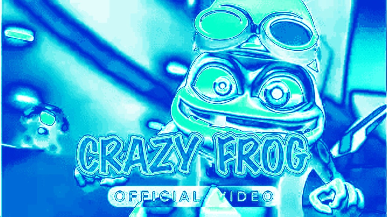 Crazy Frog - Axel F in Fmaj Vocoder - YouTube