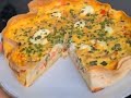 Quiche Italienne Express : Pas besoin de pâte ! (Recette en 20 min)