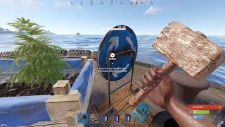 TugMe rust plugin
