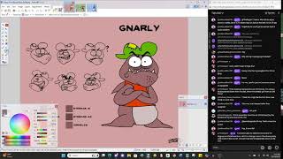 Brendan Barney's Art Stream (12/21/25) [CHRISTMAS EDITION]