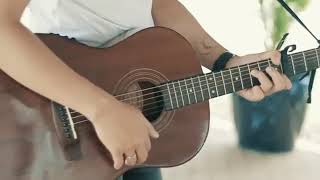 Kucinta kau lebih dari kemarin // Angga candra cover