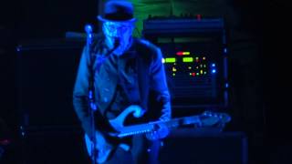 Primus: The Pressman [HD] 2012-02-09 - New York, NY