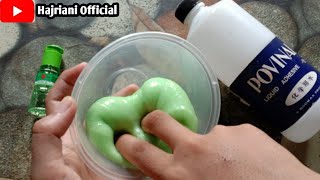Cara Membuat Slime Dari Sunlight Dan Lem Povinal