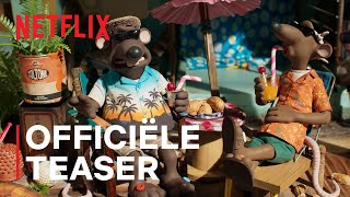 Chicken Run: Dawn of the Nugget | Officiële teaser | Netflix