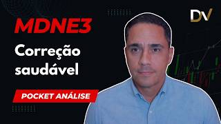 Moura Dubeux (MDNE3) - Cenário de curto a médio prazo. Estratégias | Pocket Análise