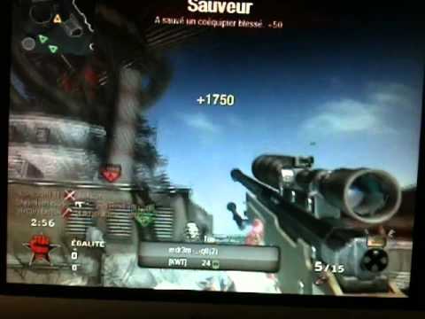 Tomahawk: across the map Array