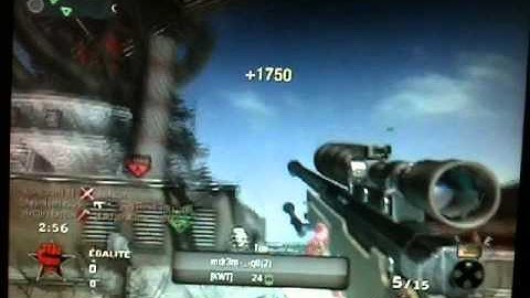 Tomahawk: across the map Array