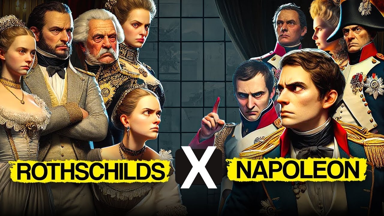 Rothschilds: Die Familie, die Napoleon überlistete.