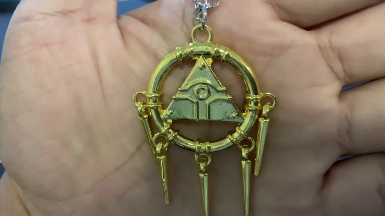 Buying a YUGIOH MILLENNIUM RING necklace!!! - YouTube
