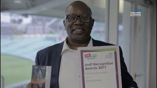SLaM Staff Awards 2017