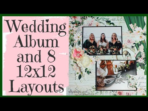 วีดีโอ: อัลบั้มภาพงานแต่งงาน DIY