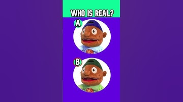 Guess The Right SML Character...!