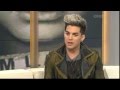 Adam Lambert on Good Morning