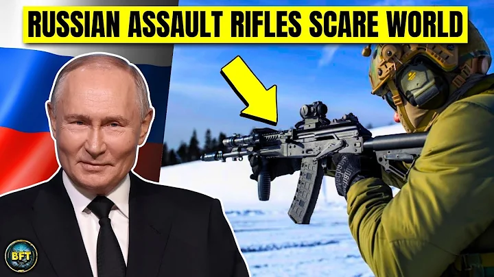Russia - Top 10 Most Powerful Assault Rifles in the Russian Army!