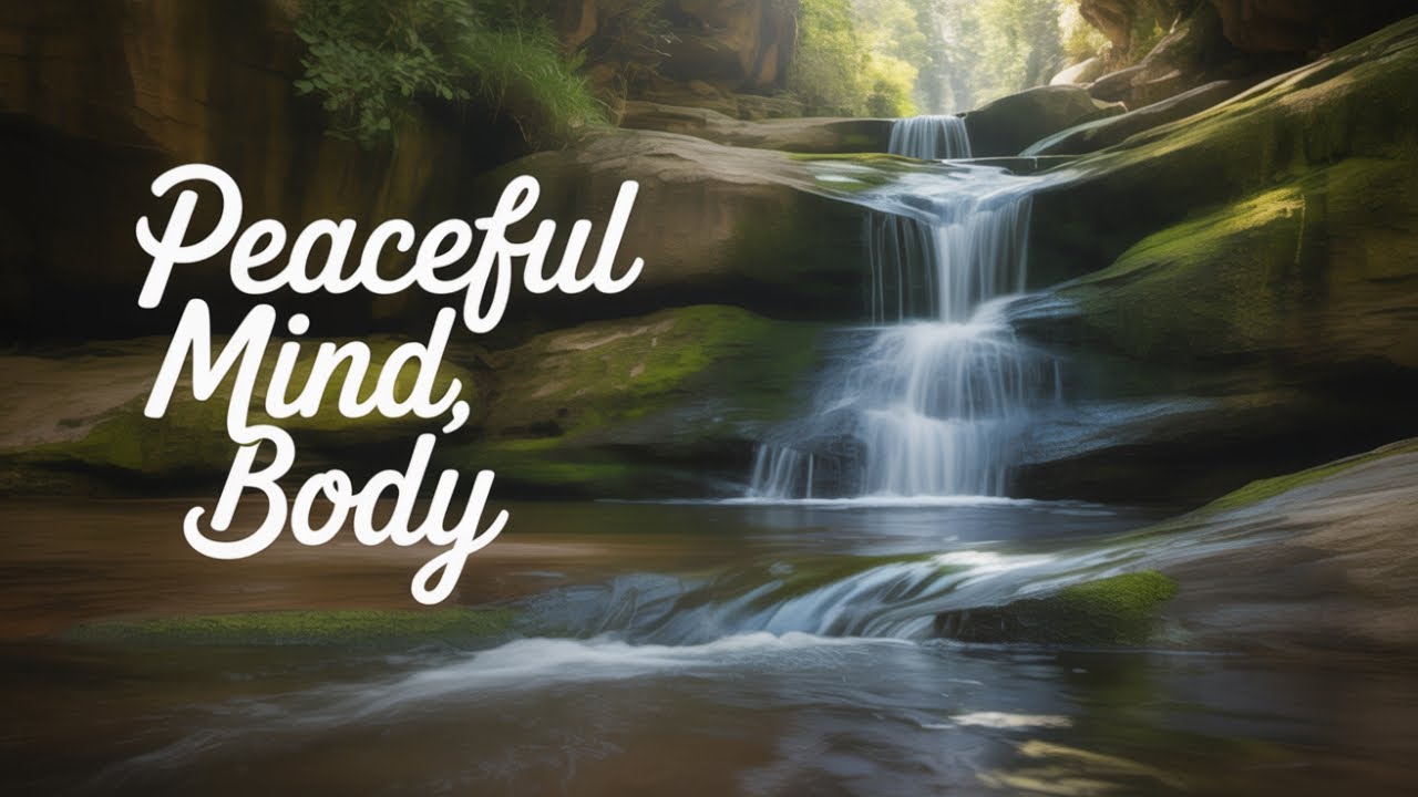 Relaxing music Relieves stress, Anxiety and Depression, Heals the Mind, Deep Sleep, Vikbol Relaxing