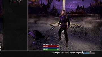 281 CP Flawless Conqueror ESO (Elder Scrolls Online)