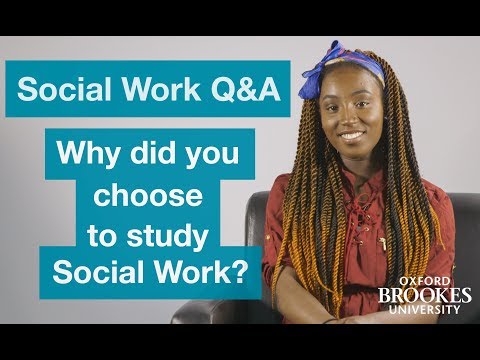 Hvordan hjelper sosialt arbeid samfunnet?