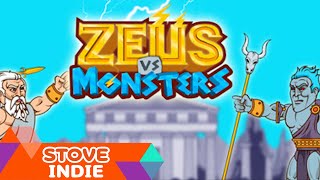 아이들을 위한 그리스신화 수학 게임! 제우스 vs 몬스터 | Zeus vs Monsters screenshot 3