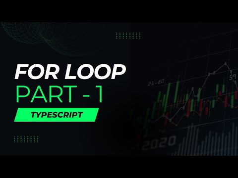 Understand for loop