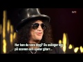 Slash Interview@Skavlan Swedish Televison 2010-11-05