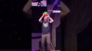 He’s a player! 😂🙈