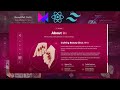 About Section || Animated Nail Art Website with React Js + Tailwind CSS + Framer Motion 🎀✨#part5
