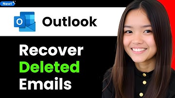 How to Recover Deleted Emails in Outlook 2026 (Step By Step)