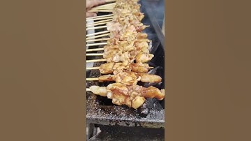 Sate Ayam Bojonggede