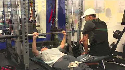 Patricia Quick L-1/L-5 Spinal Cord Injury at Beyon...