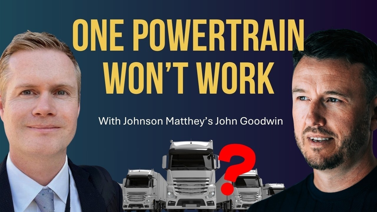 EV Only vs Technology Neutral with John Goodwin | Future Engineering Bets